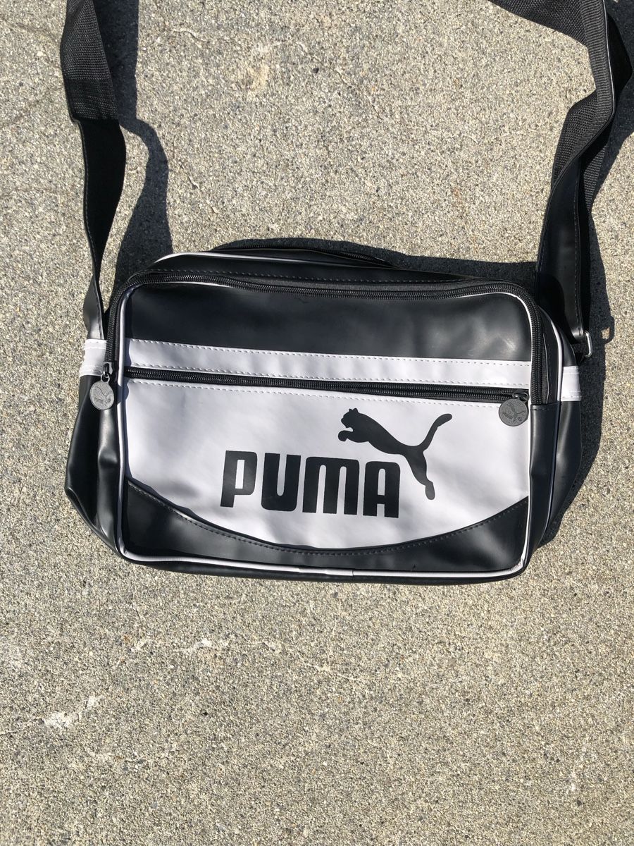 Puma Sacs: Puma Umhängetasche – D'occasion à Fribourg par ann_l9b7 5