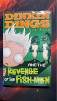 Dinkin Dings et la Revanche des Hommes-Poissons