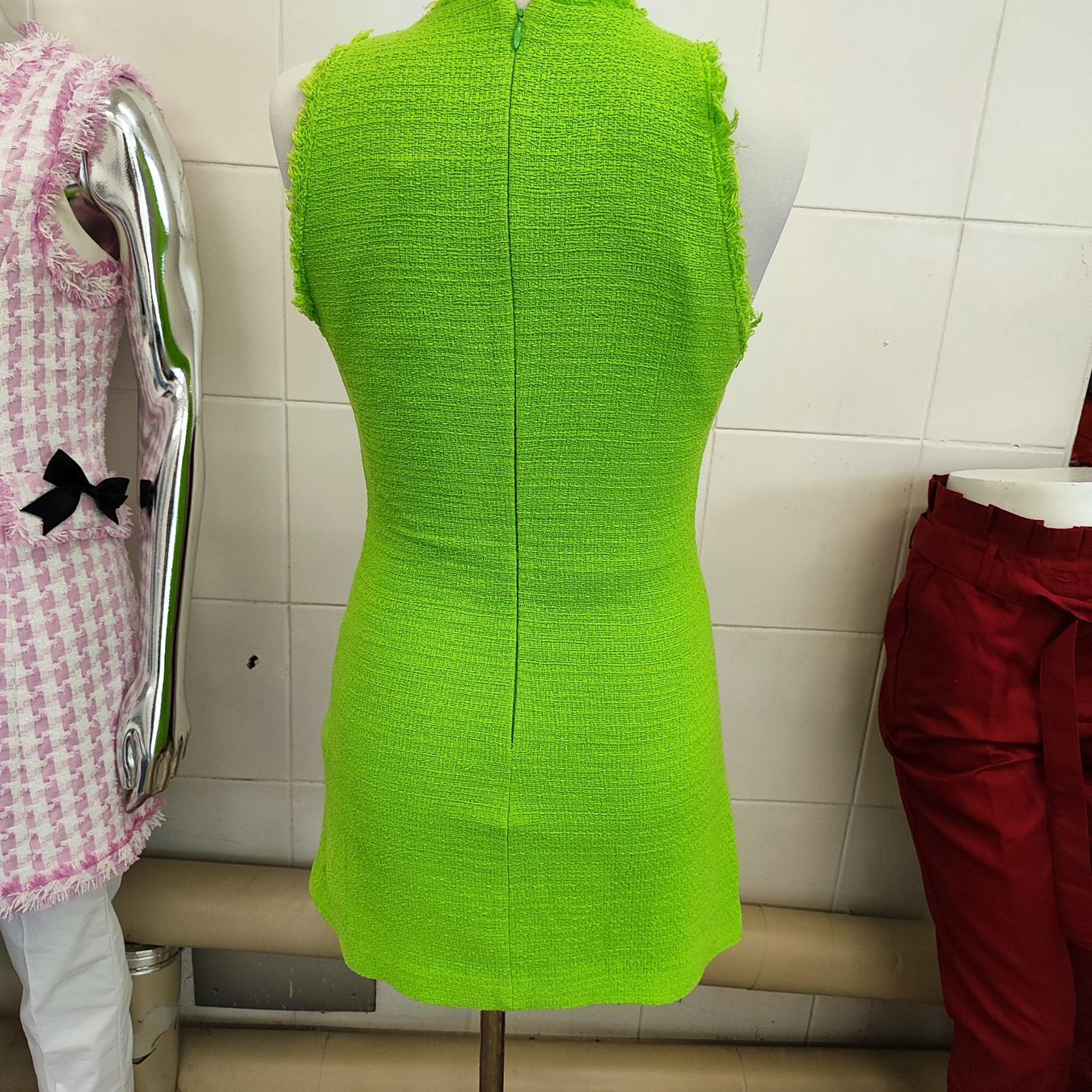 Zara Vestiti: Zara Bucklee Kleid GR S – Usato da Langnau am Albis venduto da Judithsebi 5