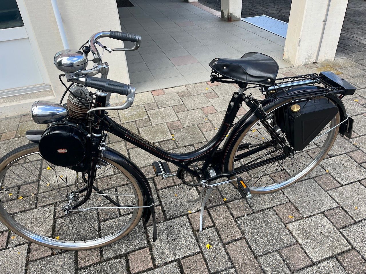 Solex Ciclomotori: Solex Velosolex Hispano Suiza – Usato da Sirnach venduto da MaechlerAutomobile 1