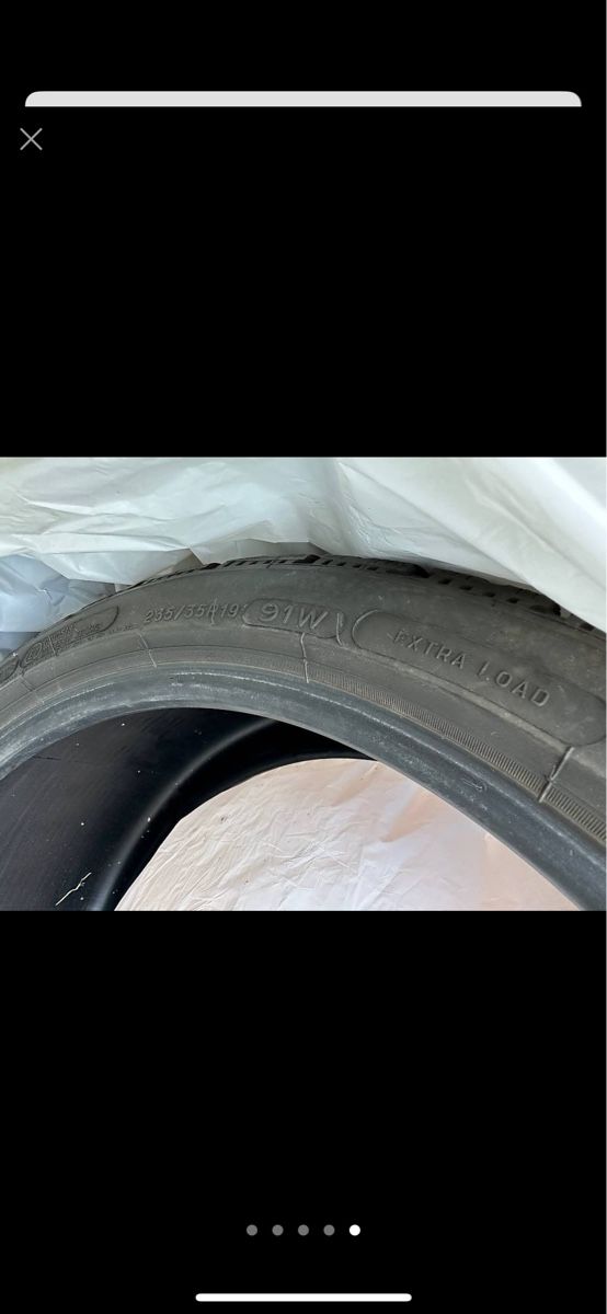 Michelin Pneumatici & Ruote complete: michelin reifen m+s – Usato da Bendern venduto da konyali 4