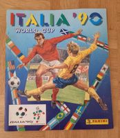 Panini Italia 90 - komplett