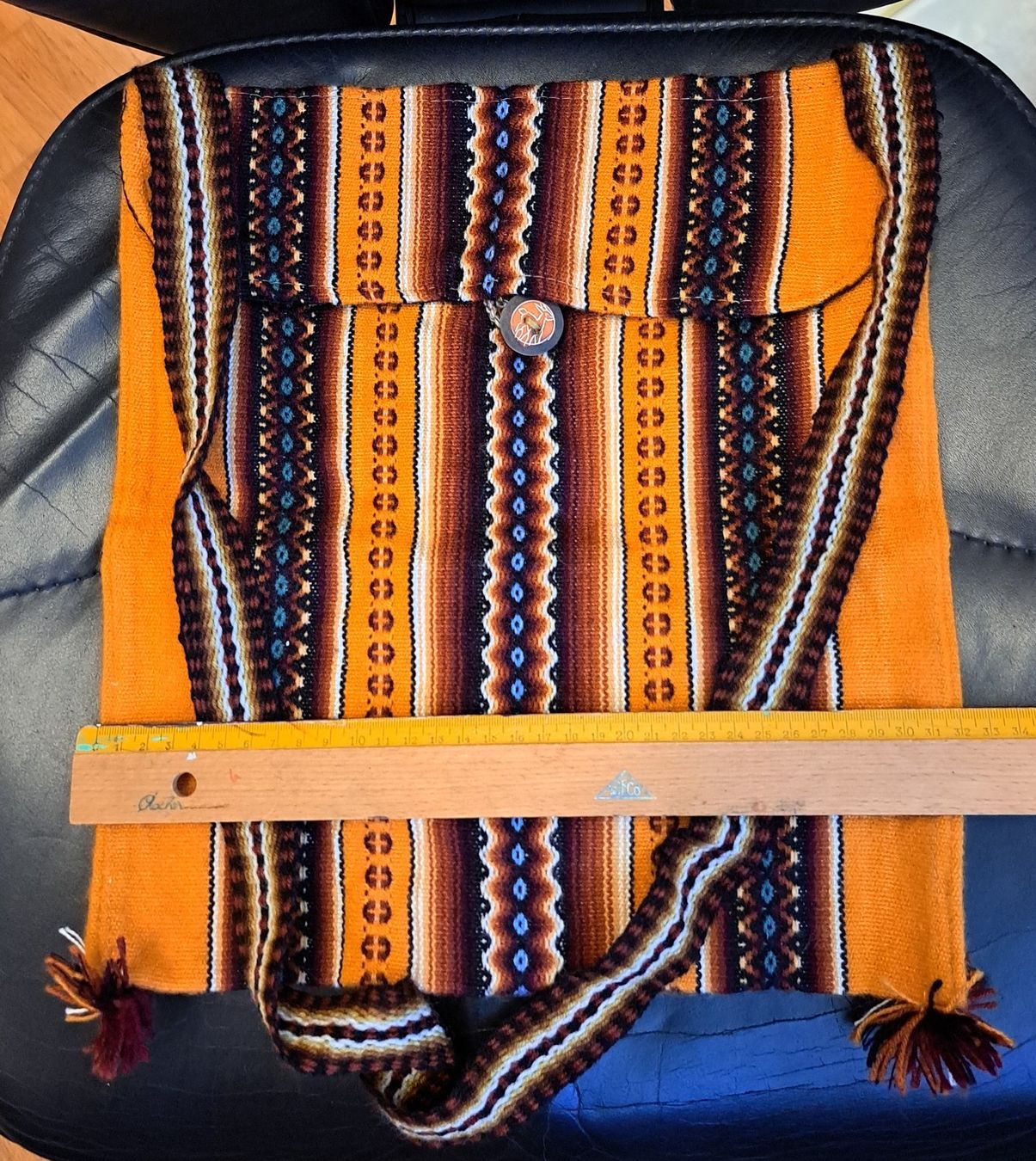 Borse: Tragtasche 100% Baumwolle aus Peru / Nr. 2 – Usato da Schlieren venduto da Rcaliforni 1