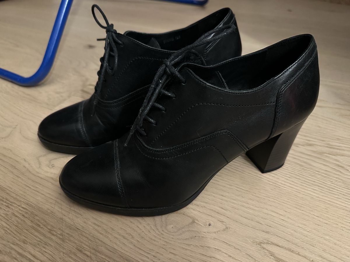 Geox Scarpe da donna: Chaussures à talons Geox – Usato da Lausanne venduto da Liinoa 1
