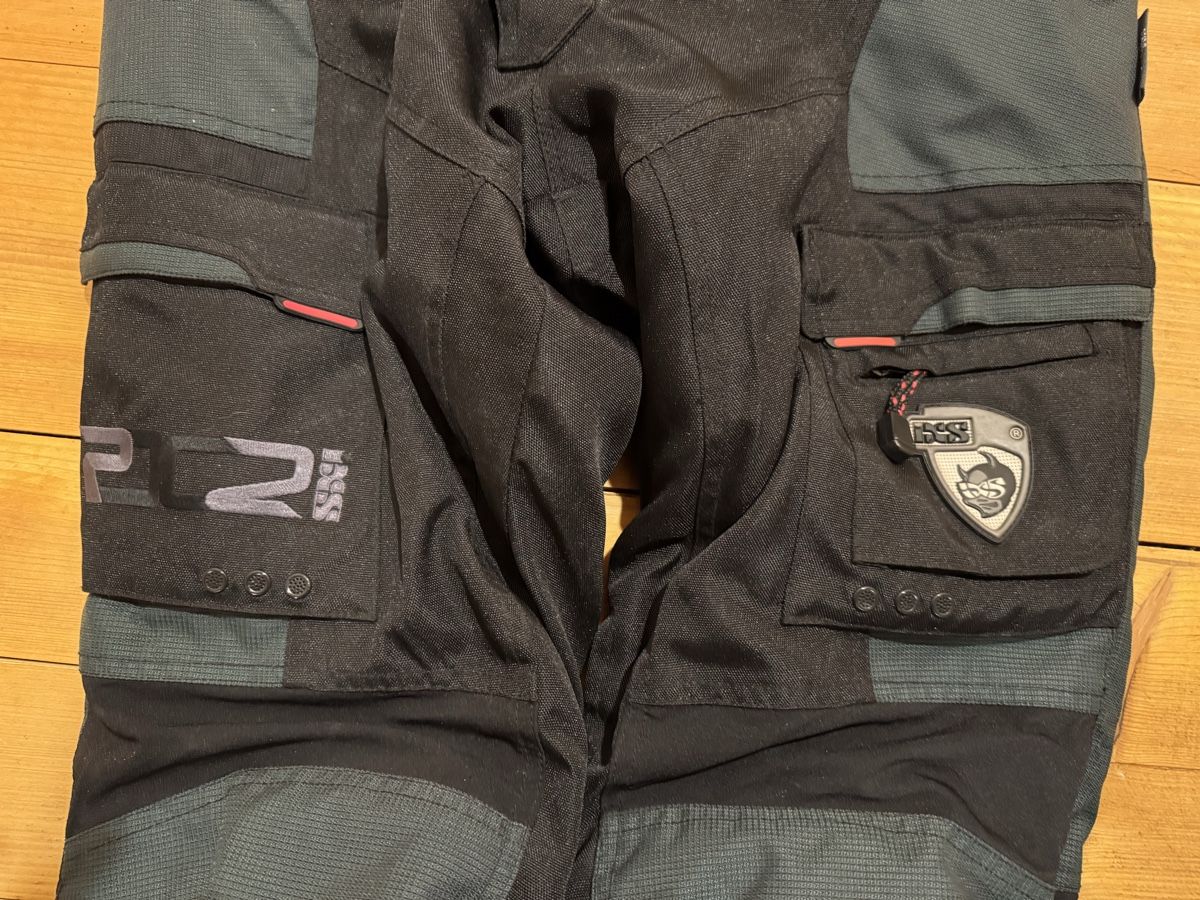 IXS Pantaloni: IXS Motorradhose Grösse L – Usato da Kümmertshausen venduto da Ghost75 2