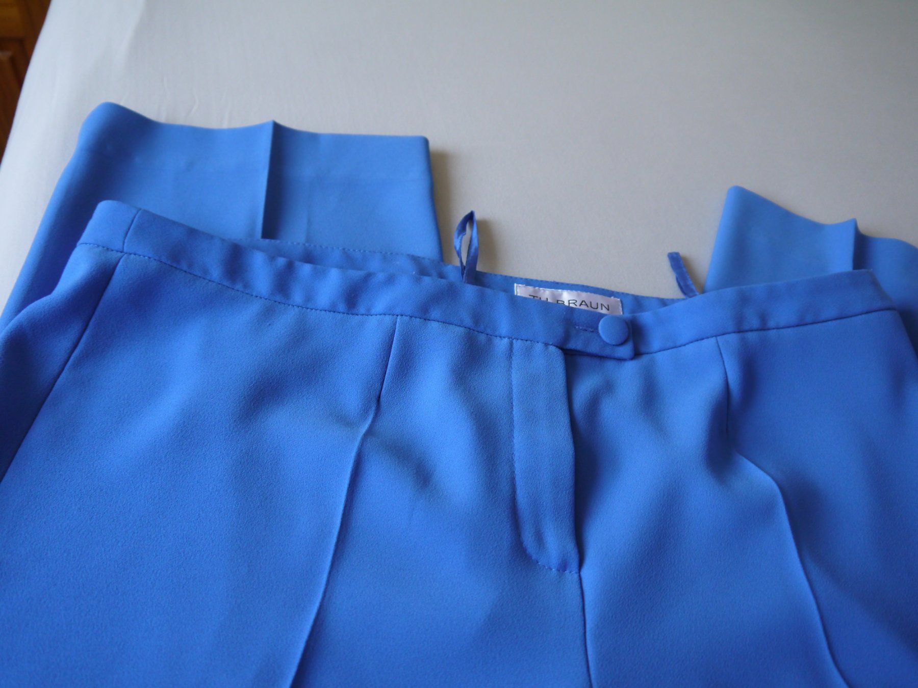 Pantalons: TH. BRAUN Hose 7/8 – D'occasion à Hagendorn par Blaf 2