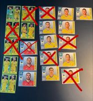 Panini Sticker Euro 2020 - Ukraine