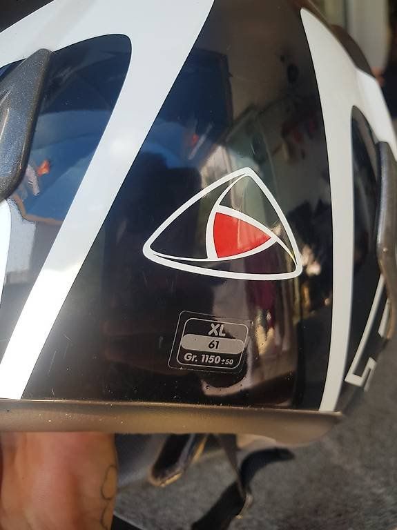 Airoh Helme & Visiere: Motorrad helm – Gebraucht aus Igis von JUST-4U-ENJOY 3