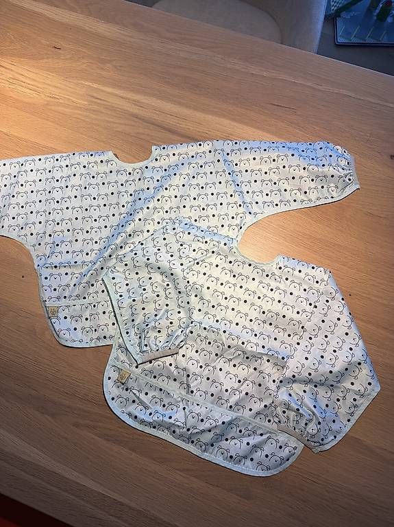 Repas pour bébés: Lätzchen Lässig – Neuf avec emballage d'origine à Utzigen par ca_va_