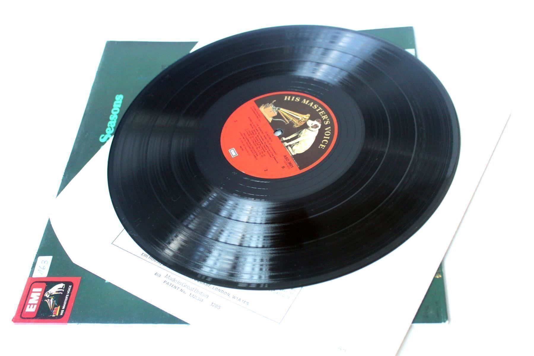 Vinyles: Seltene SQ Quadraphonic System - LP – D'occasion à Bern par vinyl-heaven 8