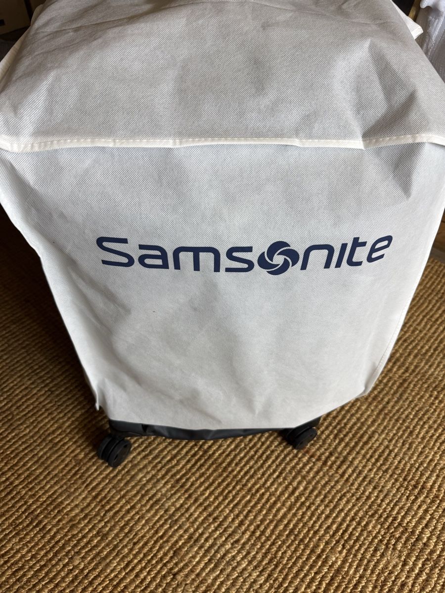 Samsonite Valigie: Samsonite Ziproll Spinner Duffel 80/30 – Usato da Oberwil BL venduto da napetak 9