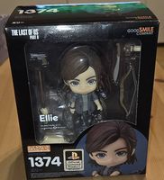 Nendroid - Ellie