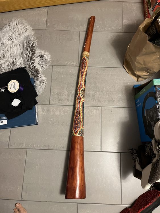 Didgeridoo Kaufen auf Ricardo