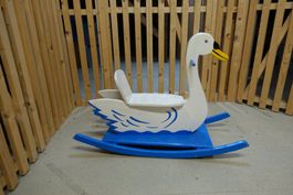 Schaukel Schwan