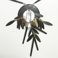 Collier mit Clips von Daniel Swarovski, Paris