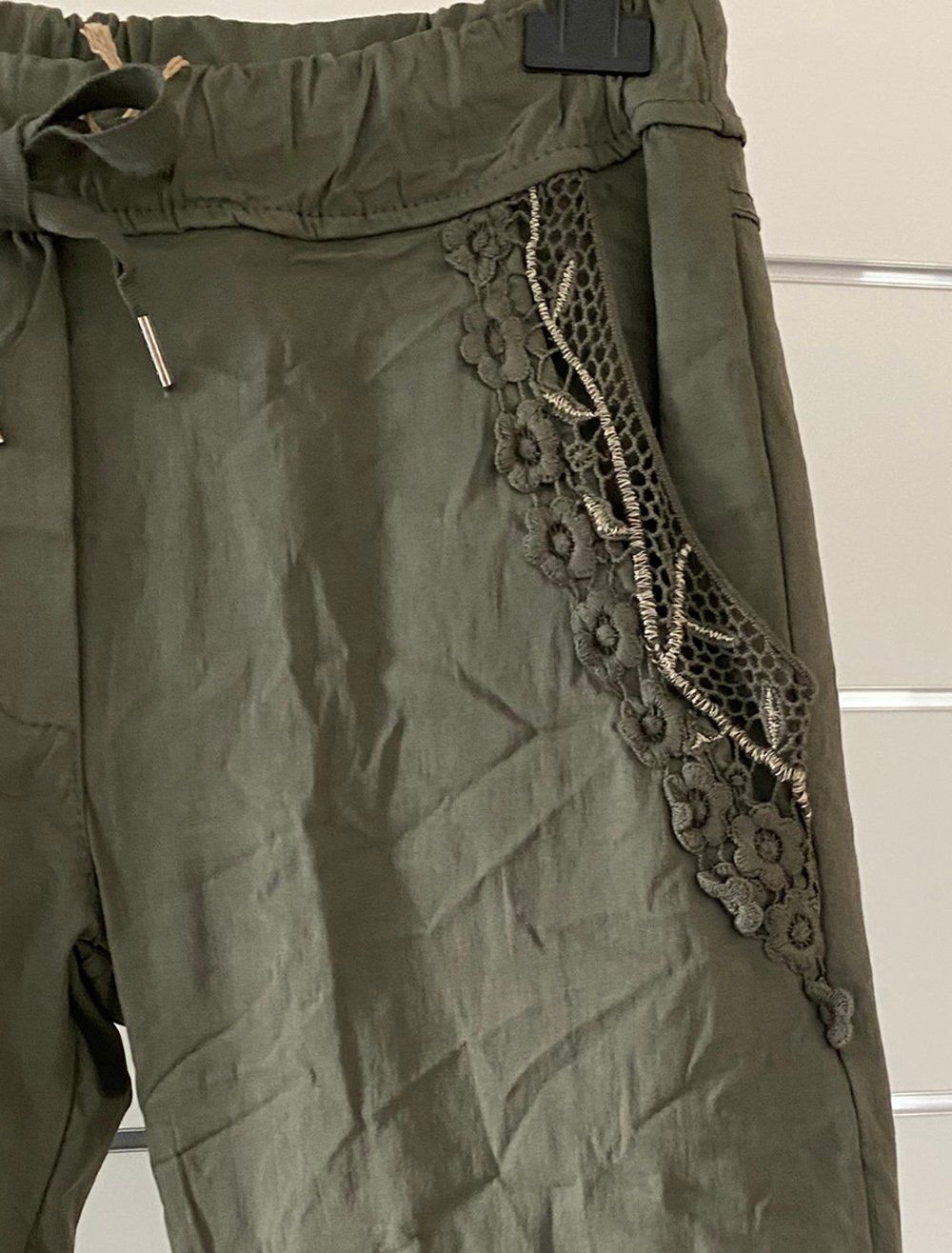 Hosen: Hose Spitzenborte - Grösse ca. 34/36/38 - NEU – Neu und originalverpackt aus Eschenbach SG von Peachick 1