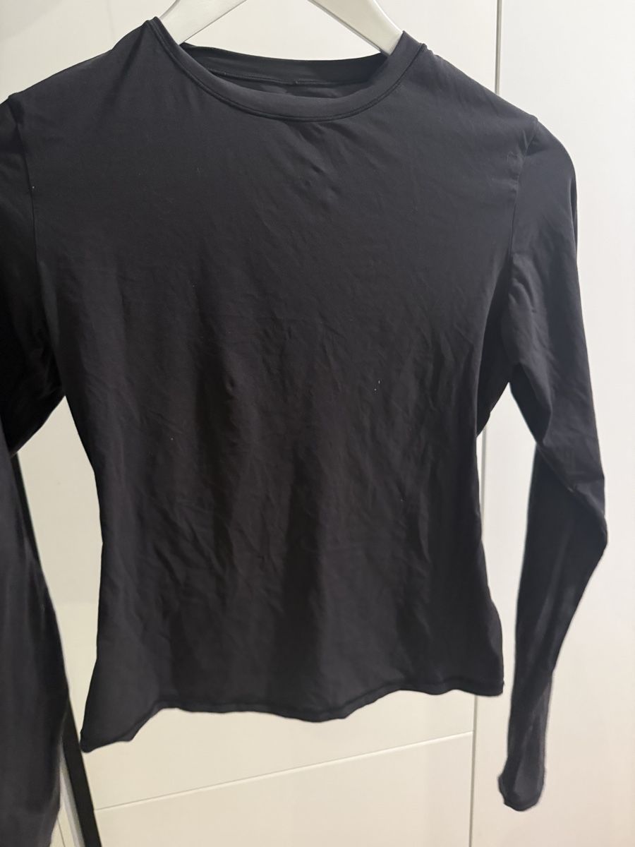Skims T-Shirts: Skims Longsleeve black – Gebraucht aus Bottmingen von Itsclaire 2