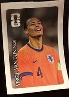 Panini FIFA WM 2026 Coca Cola VIRGIL VAN DIJK (NED) 