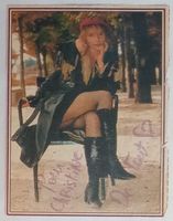 Nina Morato Autogramm signiert Bild 10x15cm