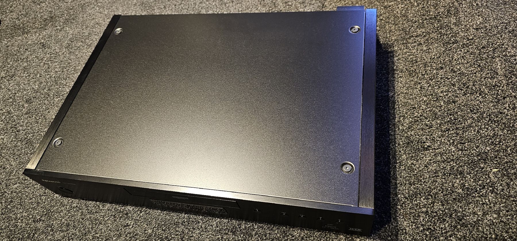 Panasonic Home Cinema: UHD Player Panasonic DP-UB9004EG1 – Nuovo (secondo la descrizione) da Turbenthal venduto da Roofman28 1