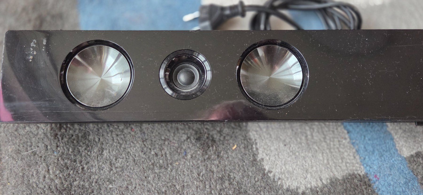 Samsung Home Cinema: Samsung Soundbar PS-WH450 – Usato da Galgenen venduto da crazyman 1