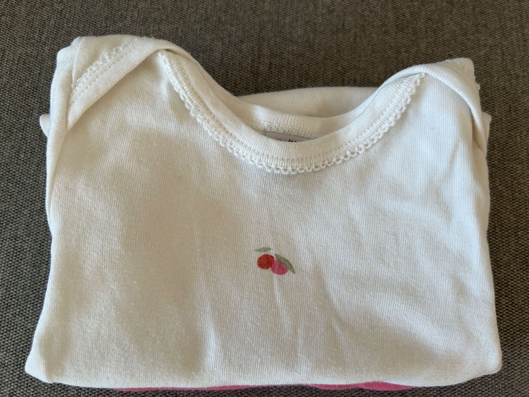Petit Bateau Biancheria intima: Petit Bateau | Bodies | Gr. 81 – Usato da Zürich venduto da Hermia 6