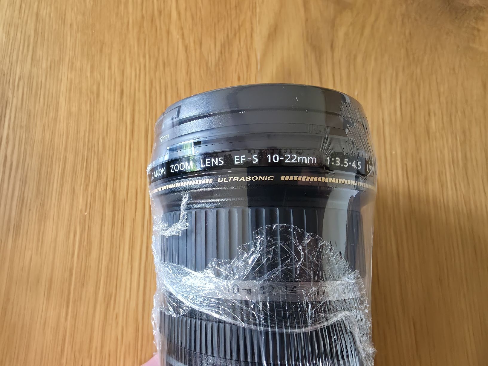 Canon Kamera: Canon Camera EOS 2000D mit 18x55 und Weitwinkel Objekt u.v.m – Neu (gemäss Beschreibung) aus Zwieselberg von V897 4