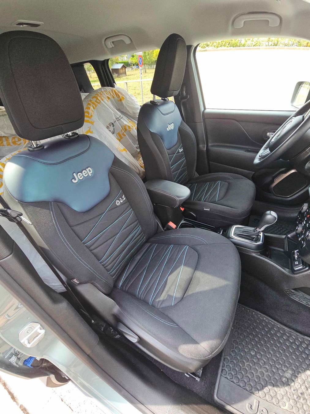 Jeep Automobili: JEEP Renegade 1.5 MHEV Sustainability – Usato da Bettingen venduto da jean_a 5