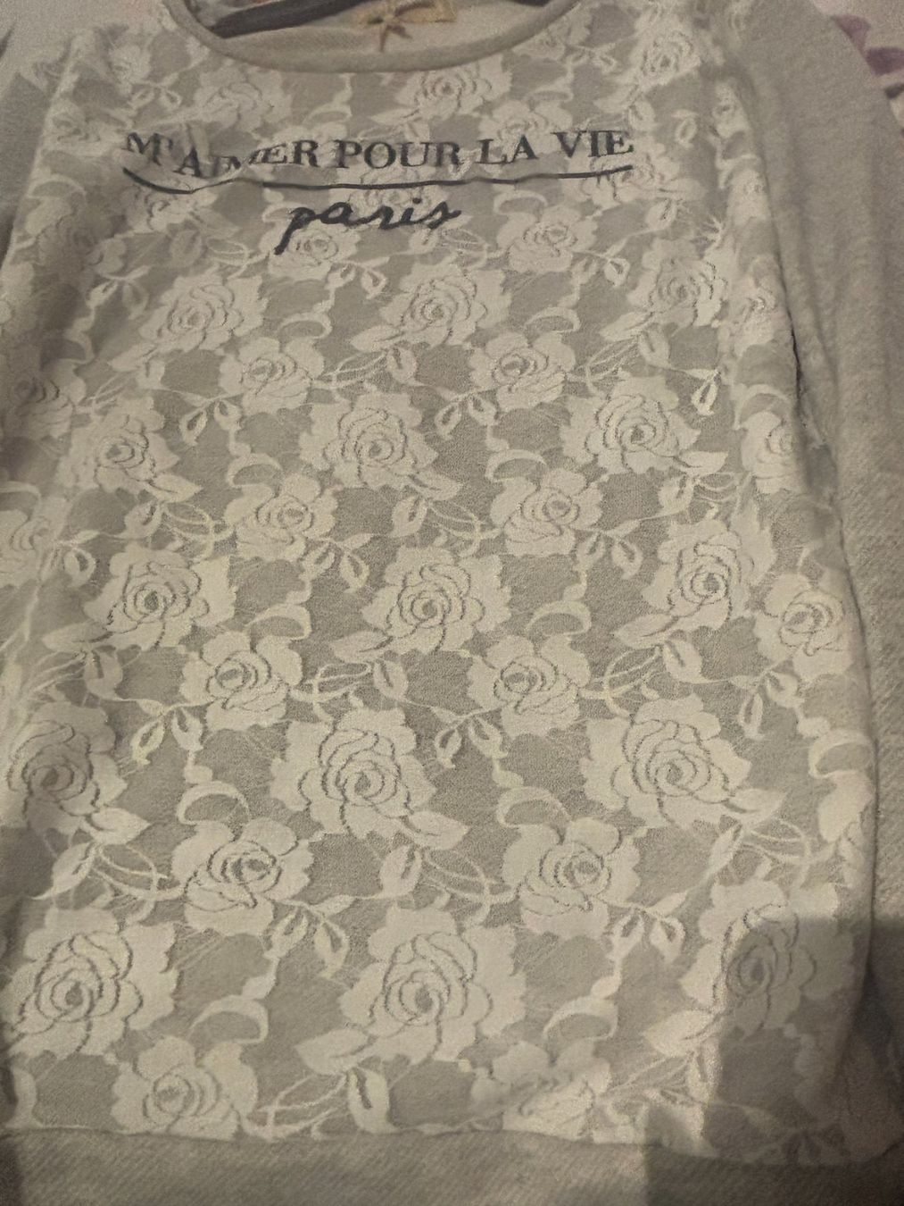 Pullover & Sweatshirts: Damen SWEATSHIRT Gr.S ---(7) – Neu und originalverpackt aus Wallisellen von AS.TZ. 2