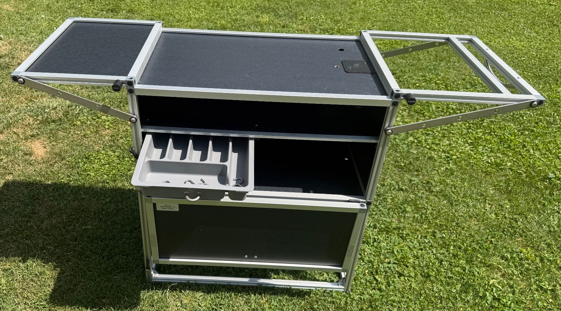 Cuisines complètes: Campingküche Go-Outside klappbar – D'occasion à Turtmann par SASGRU 6