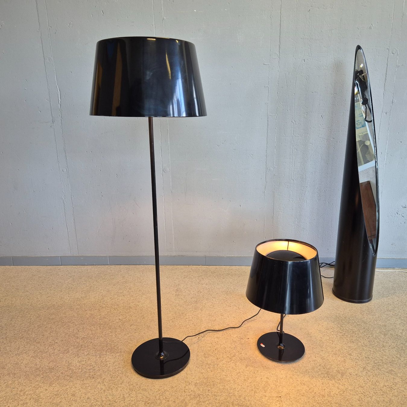 Ikea Lampade: IKEA KULLA, 1990 Dimmbare Stehleuchte Ständerlampe Lampe – Usato da Nottwil venduto da Wondewa-Shop 4