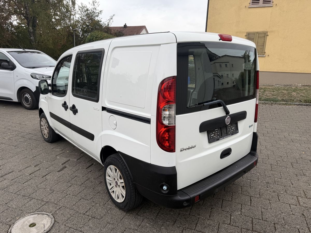 Fiat Nutzfahrzeuge: Fiat Doblo Cargo – Gebraucht aus Wohlen AG von tiperio 3