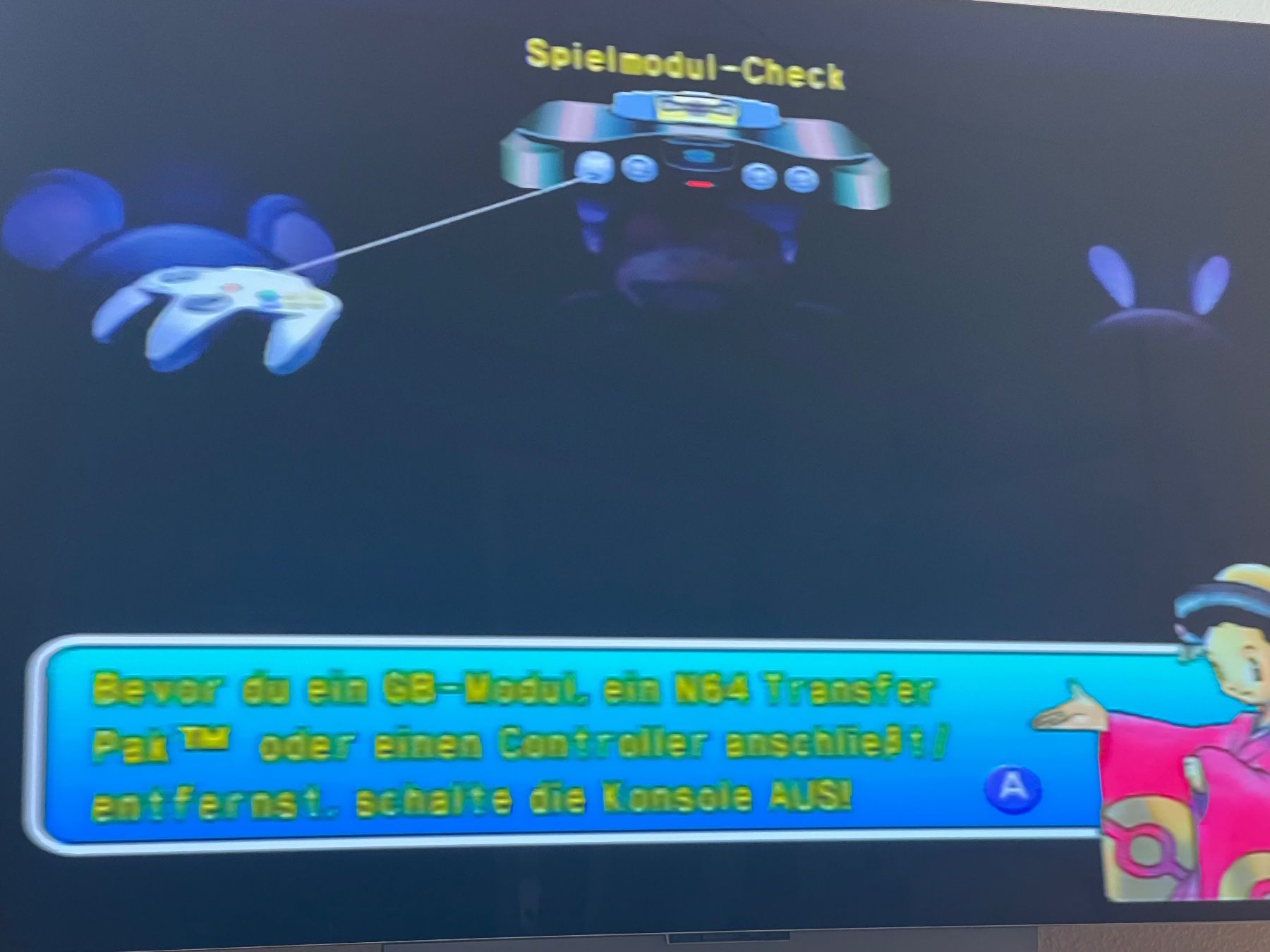 Pokémon Giochi: Pokemon Stadium 2 N64 mit Transfer Pak - Top! – Usato da Zuerich venduto da Dorsi 5