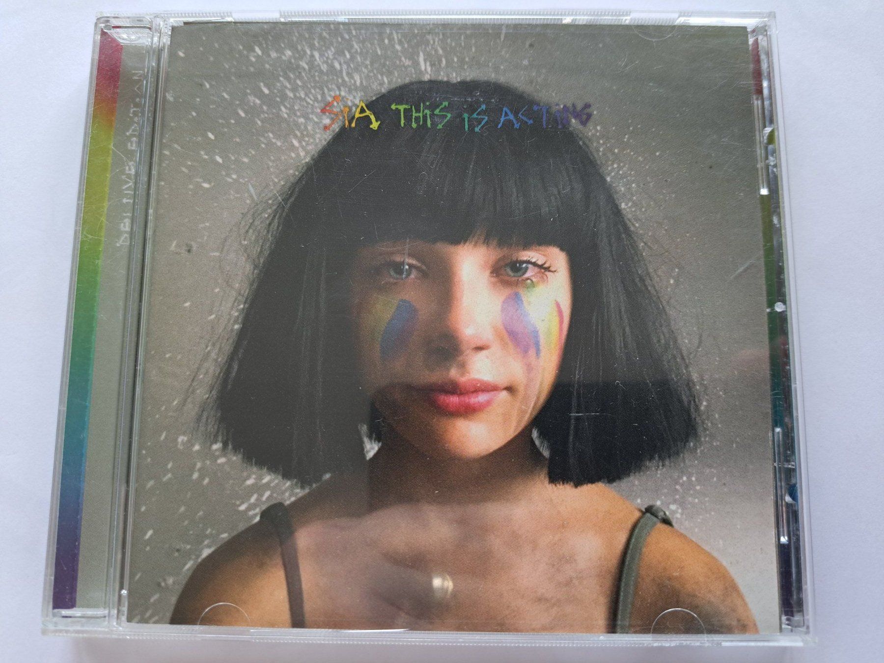 CDs: Cd Sia - This is Acting  – D'occasion à Pully par bro_n52j