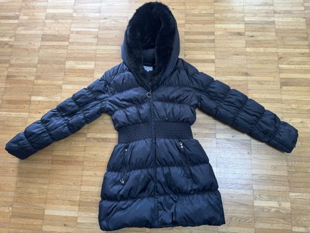 Winterjacke mit Kapuze, maddison Grösse 42 Schwarz!