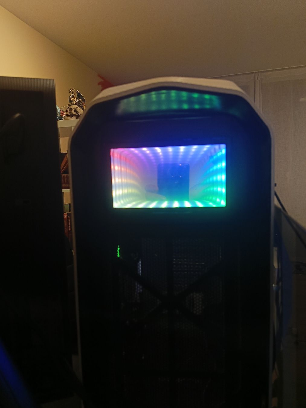 Corsair Gehäuse: boitier pc big tower covering carbone  – Gebraucht aus Plan-les-Ouates von Mathias_c 3