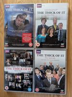 The Thick of It (DVD Box-Set - Staffeln 1-4 & The Specials)