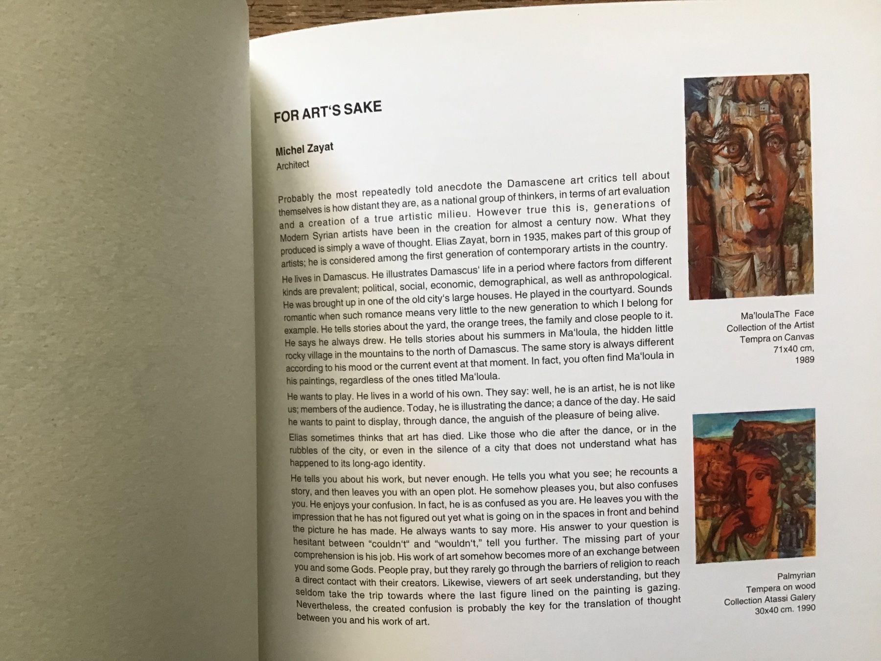 Libri: Elias Zayat – Usato da Fully venduto da Ruby97 1