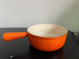 Caquelon fonte le creuset d'occasion - Arts de la table