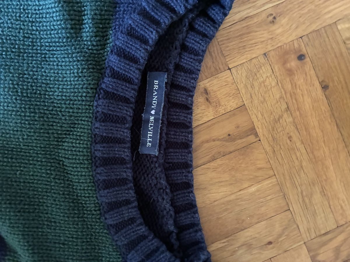 Brandy Melville Maglioni & Felpe: Brandy Melville Pullover gestreift – Usato da Ermatingen venduto da carmen_steiner 1