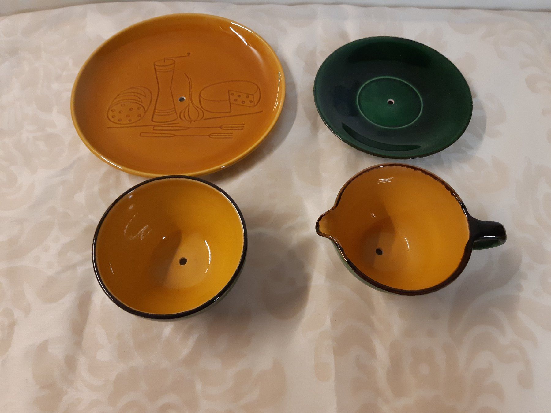 Piatti di portata: verschiedene Etagere – Usato da Studen SZ venduto da Handwerkstatt9698 8