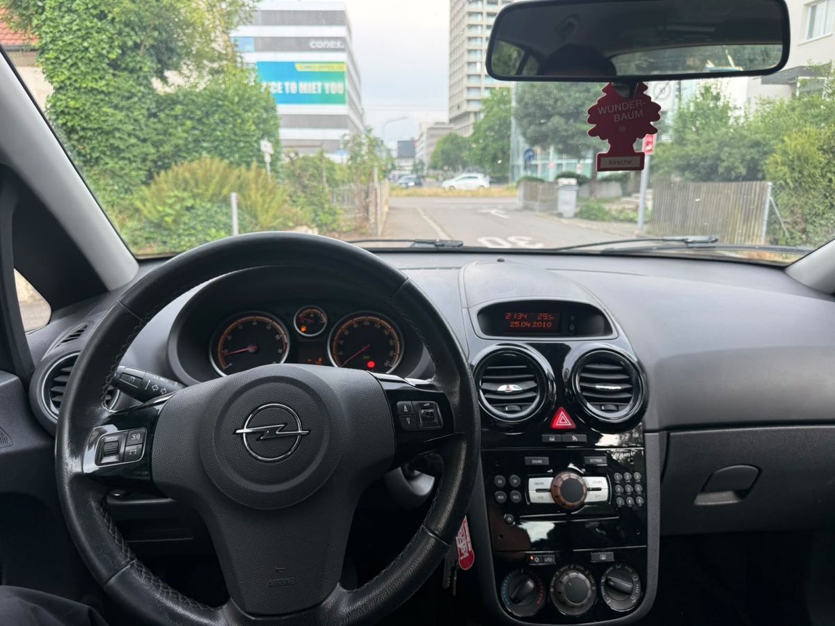 Opel Automobili: OPEL Corsa D 14 | Ab MFK 05.11.2025 – Usato da Bad Zurzach venduto da Nur.K 9