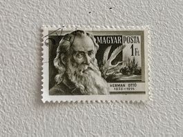Hungary Briefmarke ab 1 CHF !