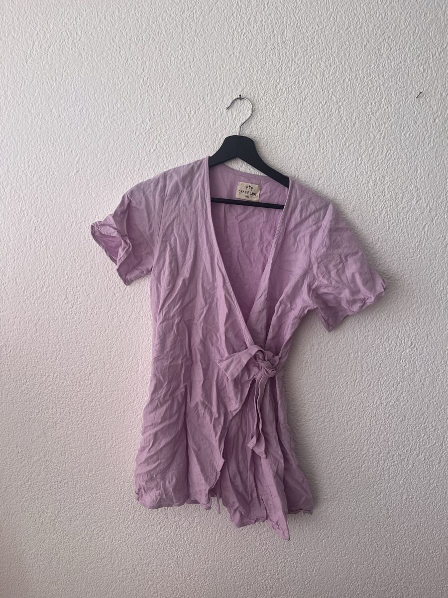 Vestiti & Gonne: kurzes Wickelkleid – Usato da Andwil SG venduto da sas_m9tn