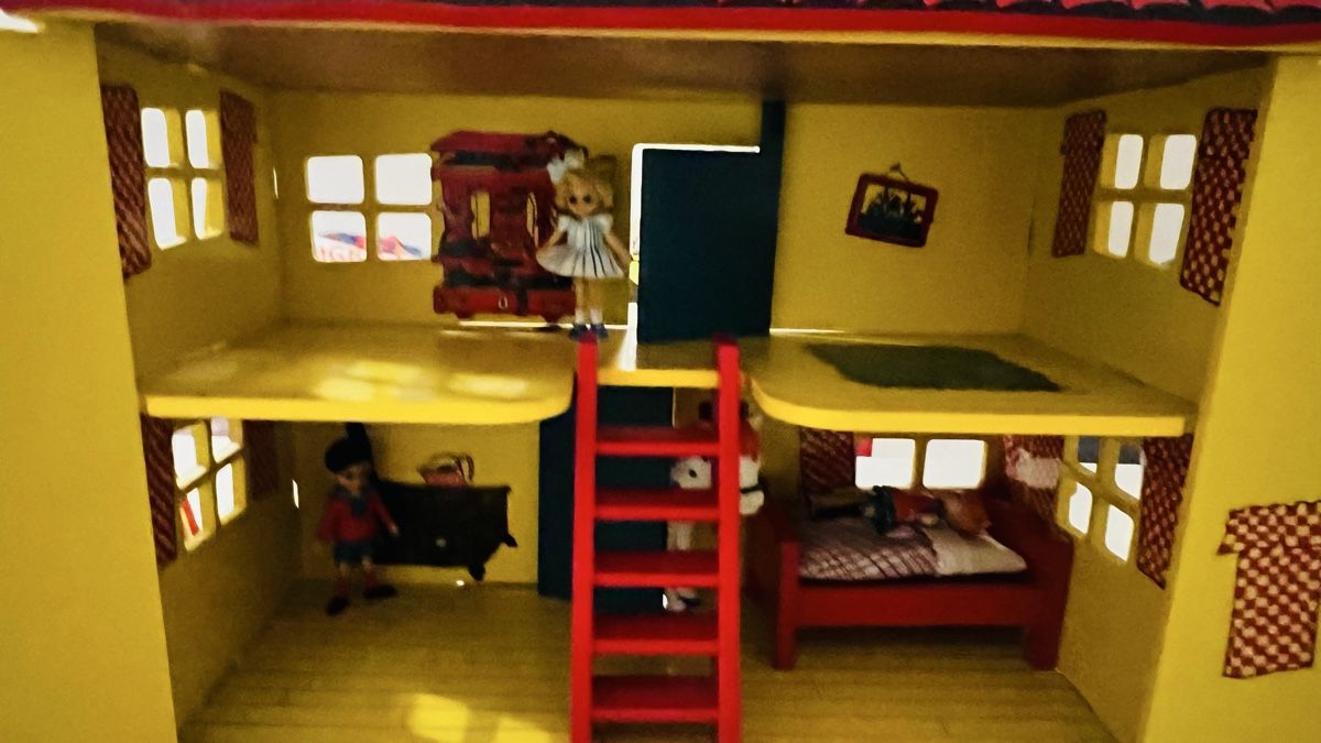 Giocattoli: Villa kunterbunt - Pippi langstrumpf – Usato da Basel venduto da Nikitan 4