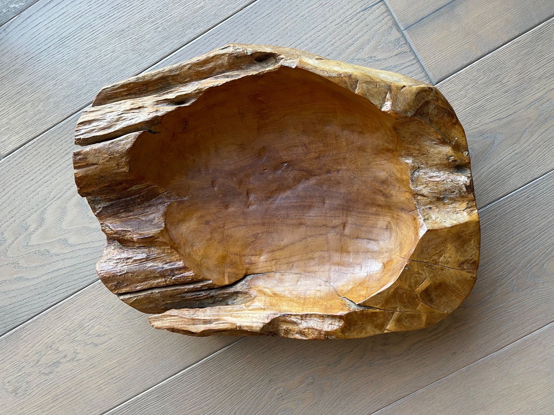 Tutte le decorazioni: Dekor Schale Teakholz NP 210.- – Usato da Richterswil venduto da giacometti222 3