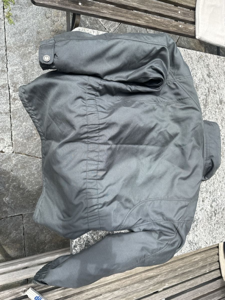IXS Giacche: IXS Gore-Tex Motorrad Jacke, Grösse L – Usato da Walzenhausen venduto da Appi1 3