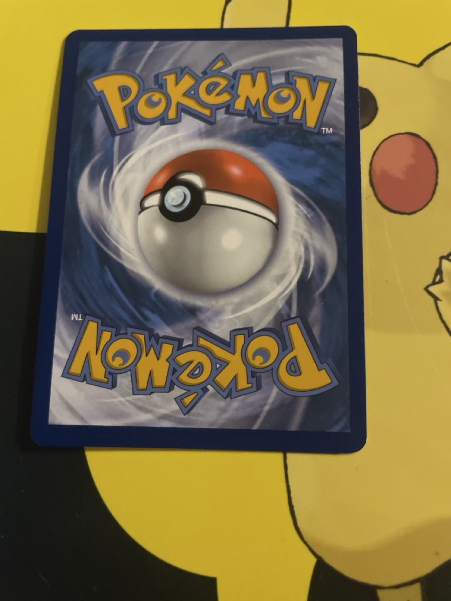 Pokémon Carte collezionabili: Rhydon Reverse Holo 112/165 Pokemon 151 – Usato da Bazenheid venduto da Toulouse12 1
