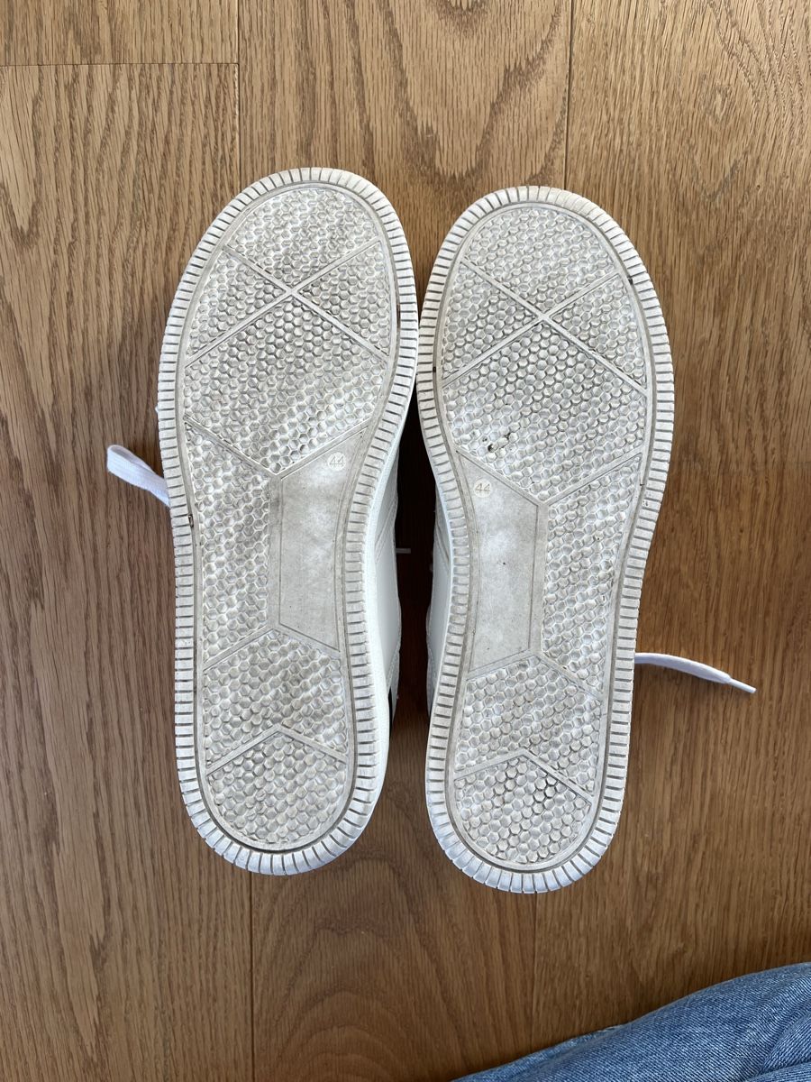 Moea Herrenschuhe: MoEa Sneaker weiss Gr. 44 – Neu (gemäss Beschreibung) aus Kilchberg ZH von jeanne.00 5
