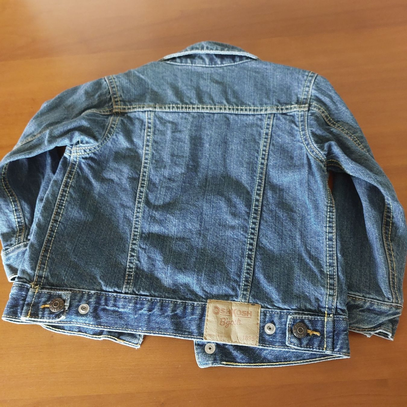 Giacche & Cappotti: Jeansjacke  – Usato da Zürich venduto da ime_9s2d 3